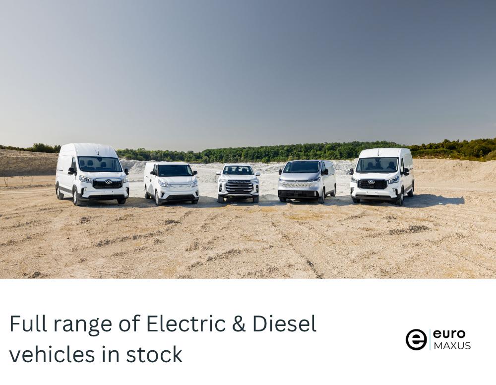 Used Maxus Deliver 9 2025 for sale - 76788361: Photo 14