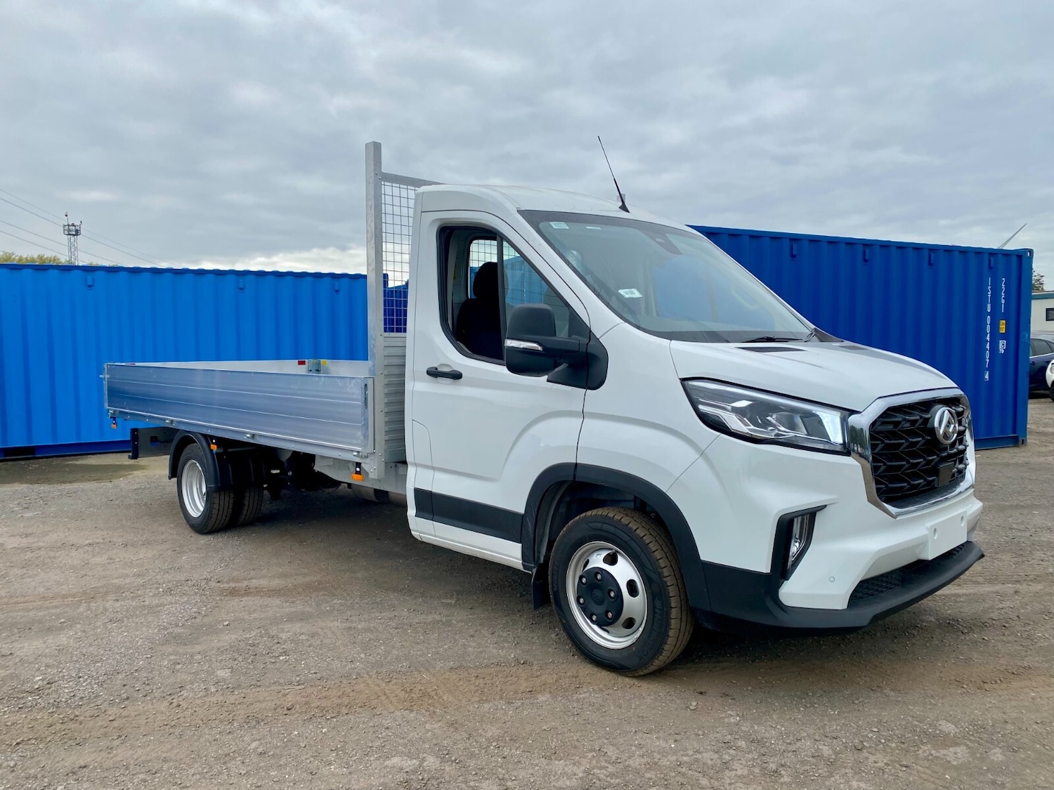 Used Maxus Deliver 9 2025 for sale - 76788361: Photo 15