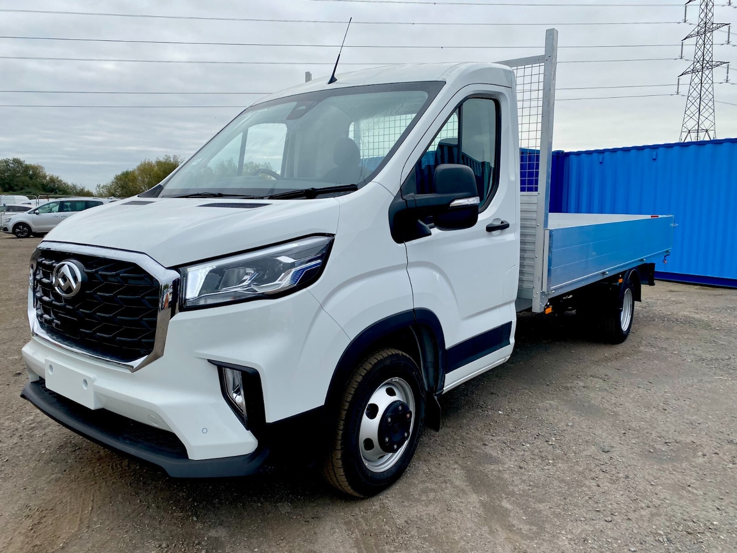 Used Maxus Deliver 9 2025 for sale - 76788361: Photo 5