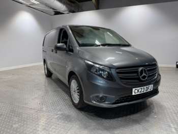 Used Mercedes-Benz Vito 2023 for sale - 75099814: Photo
