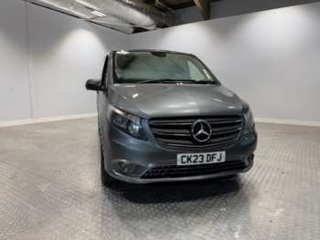 Used Mercedes-Benz Vito 2023 for sale - 75099814: Photo