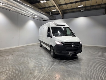 Mercedes-Benz - Sprinter