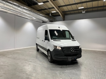 Mercedes-Benz - Sprinter