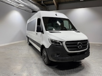 Mercedes-Benz - Sprinter