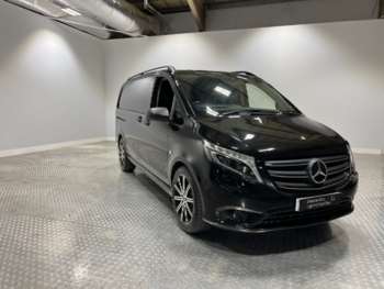Used Mercedes-Benz Vito 2021 for sale - 73414232: Photo