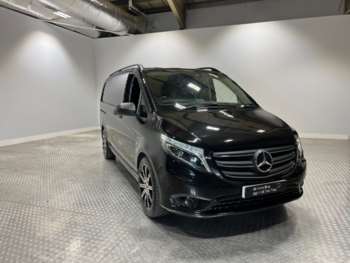 Used Mercedes-Benz Vito 2021 for sale - 73414232: Photo