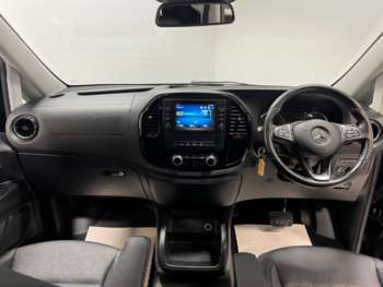 Used Mercedes-Benz Vito 2021 for sale - 73414232: Photo