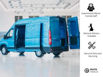 Used Maxus eDeliver 3  for sale - 75099802: Photo
