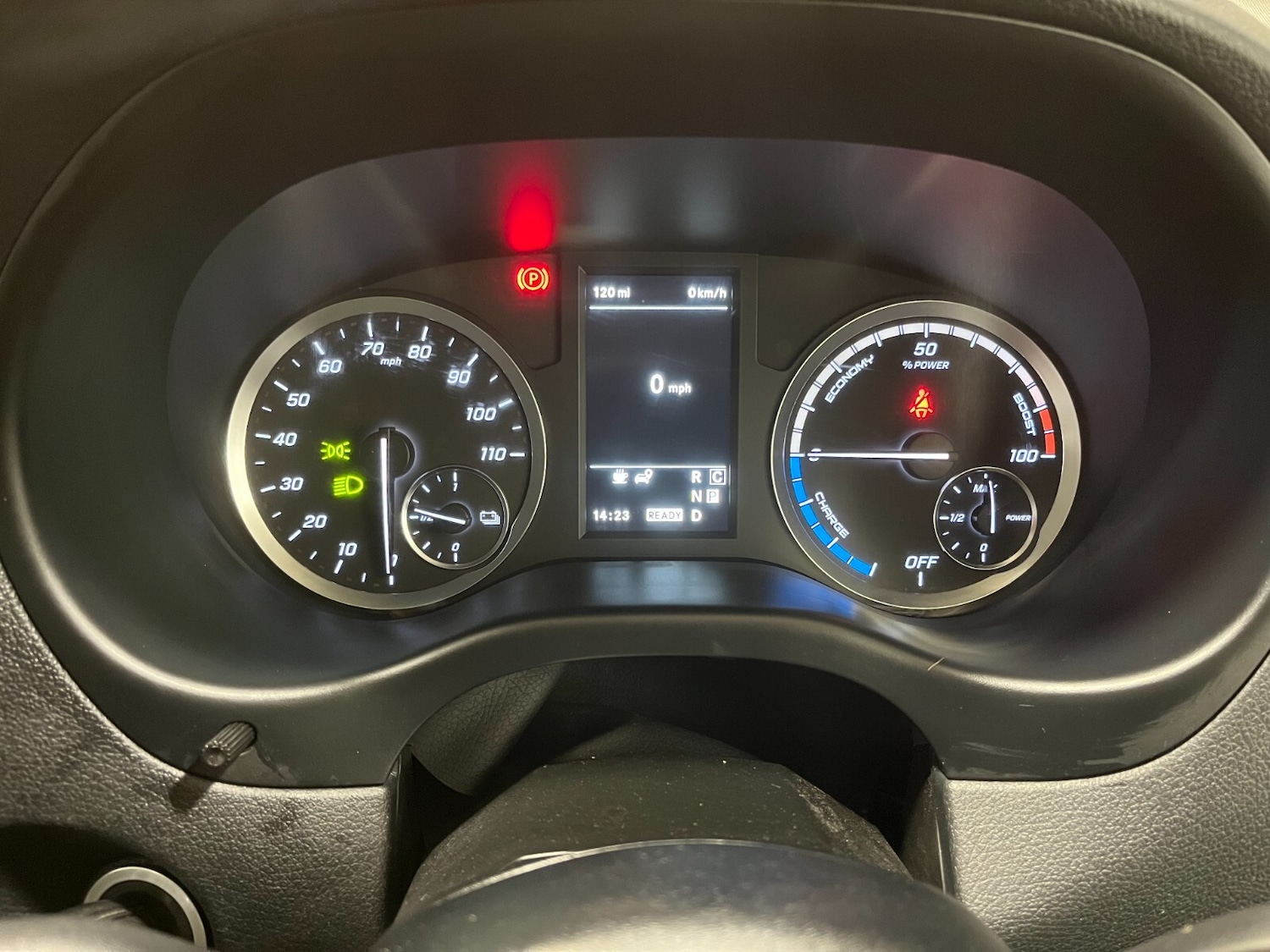 Vehicle 19