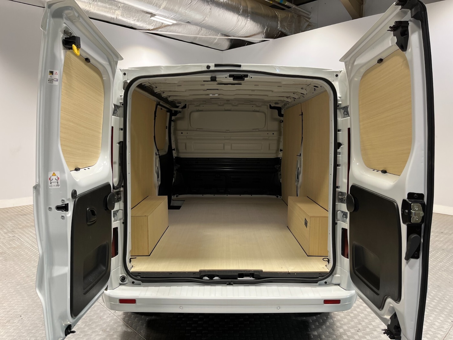 Used Renault Trafic 2025 for sale - 76788314: Photo 8