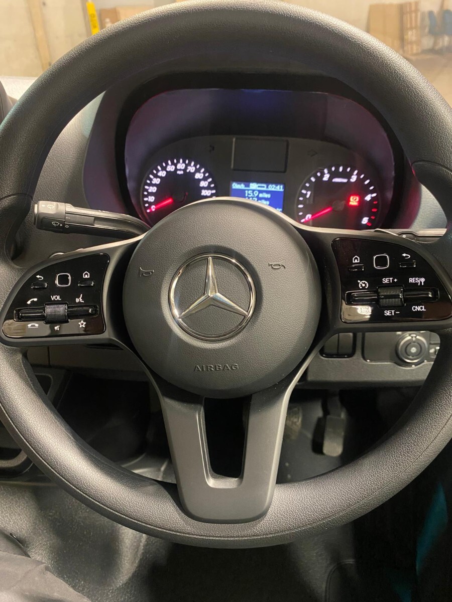 Used Mercedes-Benz Sprinter 2025 for sale - 76372886: Photo 15
