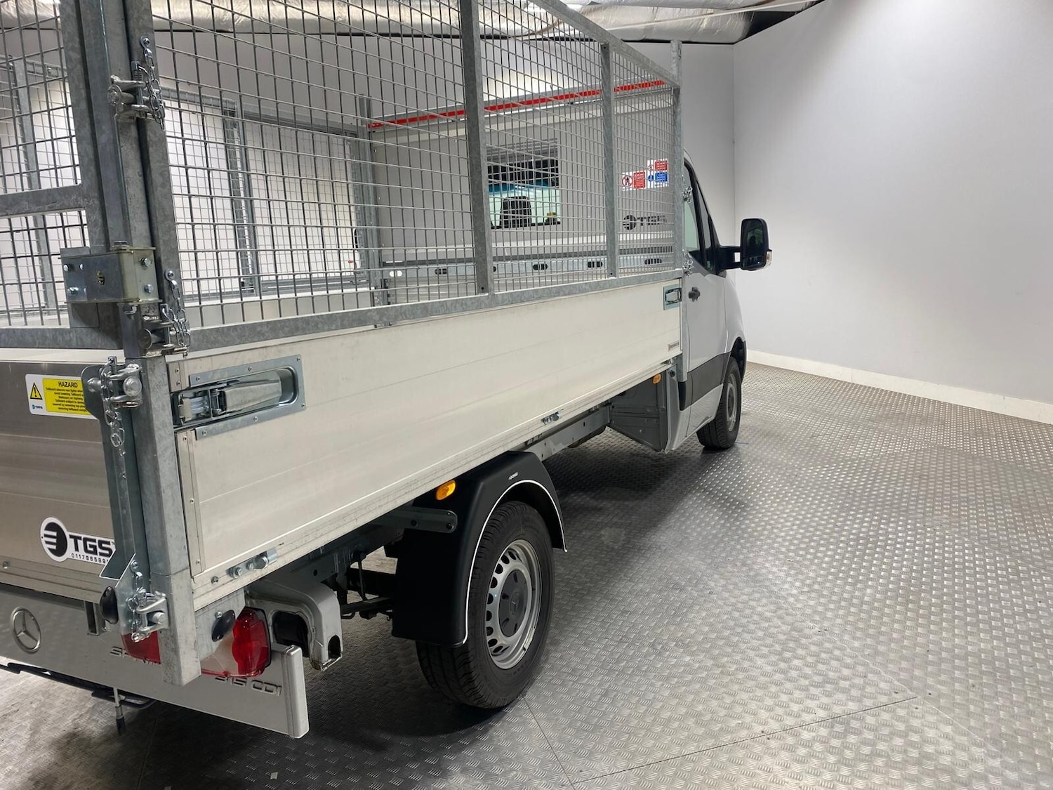 Used Mercedes-Benz Sprinter 2025 for sale - 76372886: Photo 19