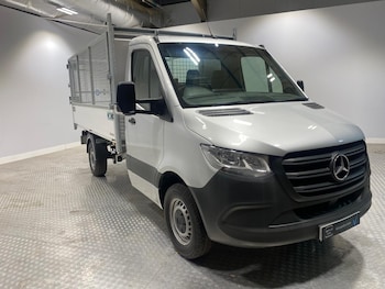 Mercedes-Benz - Sprinter