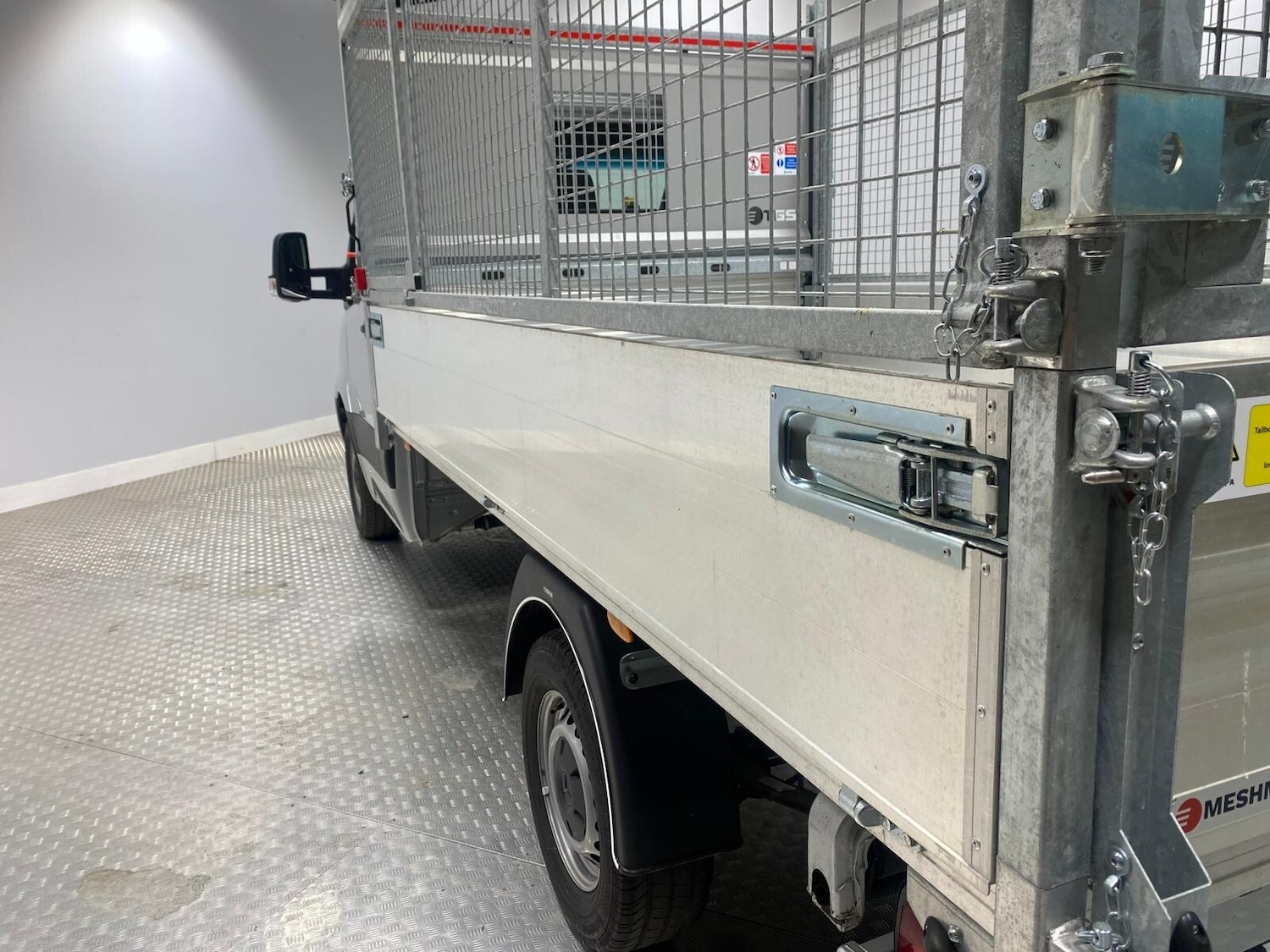 Used Mercedes-Benz Sprinter 2025 for sale - 76372886: Photo 20