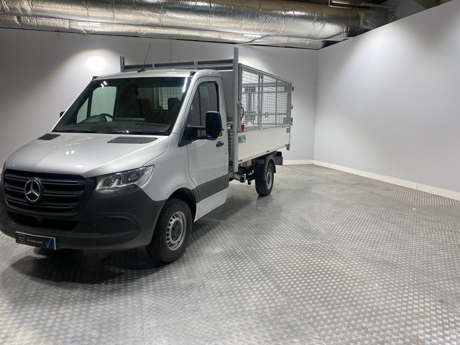 Used Mercedes-Benz Sprinter 2025 for sale - 76372886: Photo 3