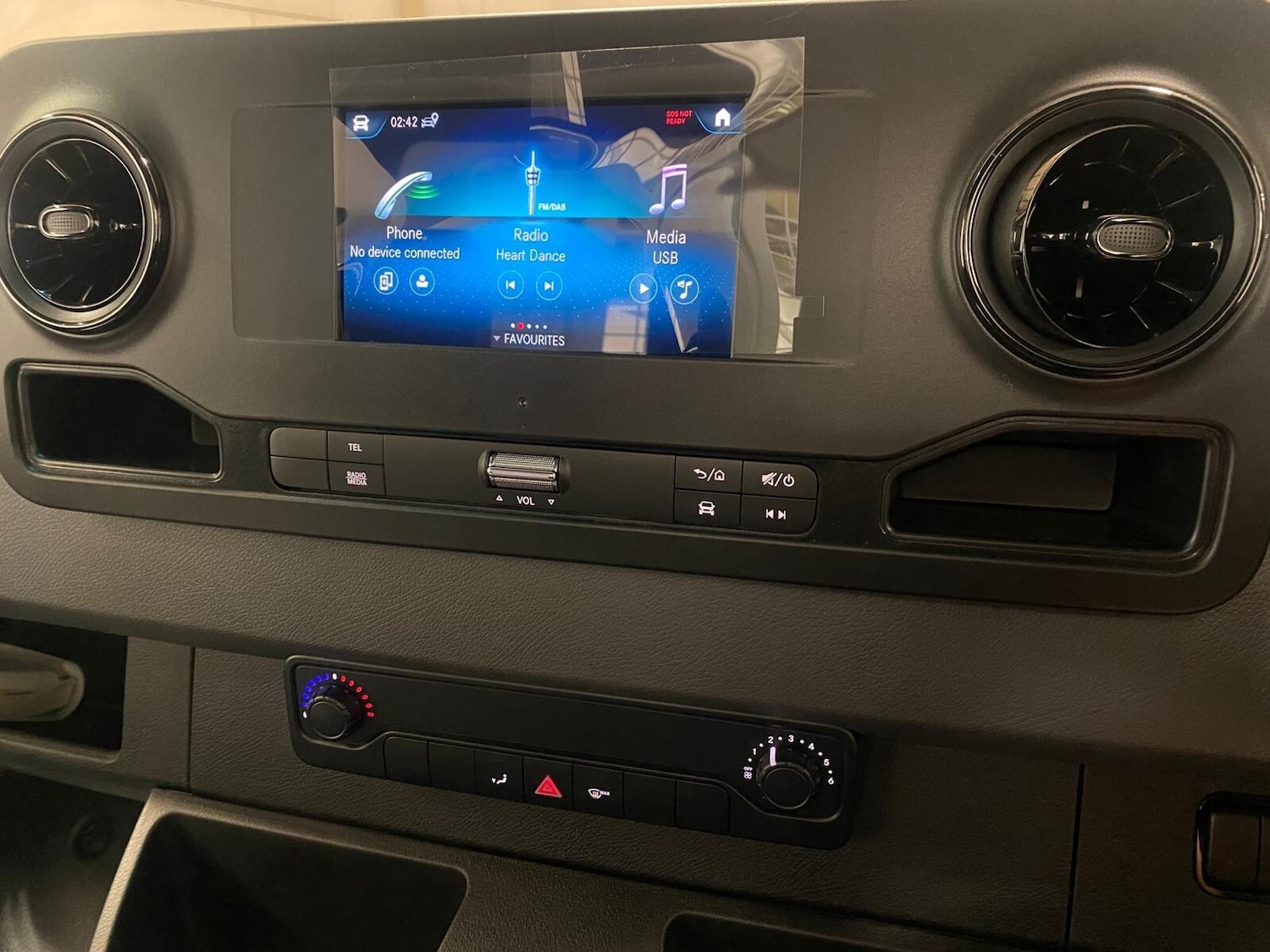 Used Mercedes-Benz Sprinter 2025 for sale - 76372886: Photo 4