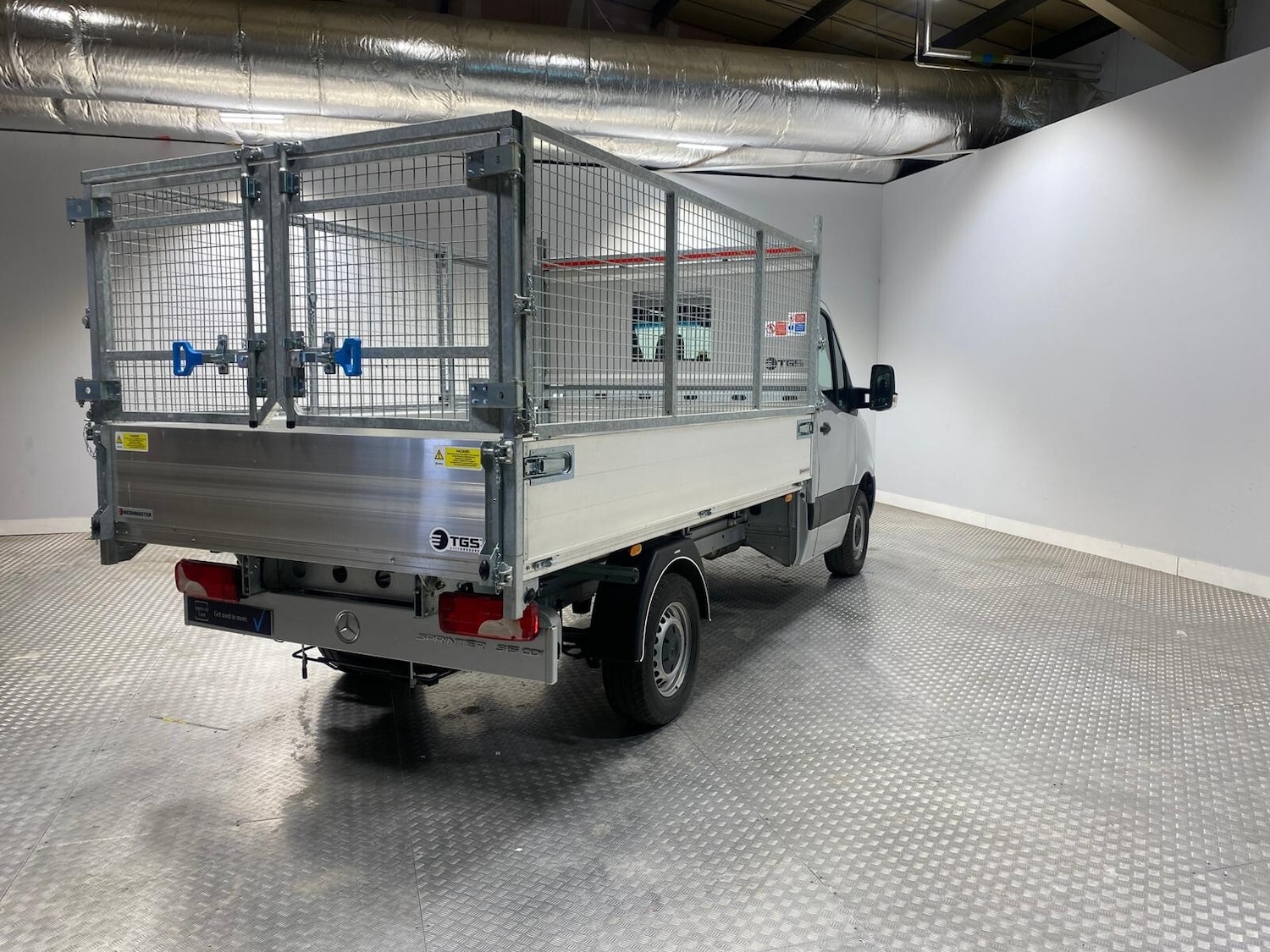 Used Mercedes-Benz Sprinter 2025 for sale - 76372886: Photo 5