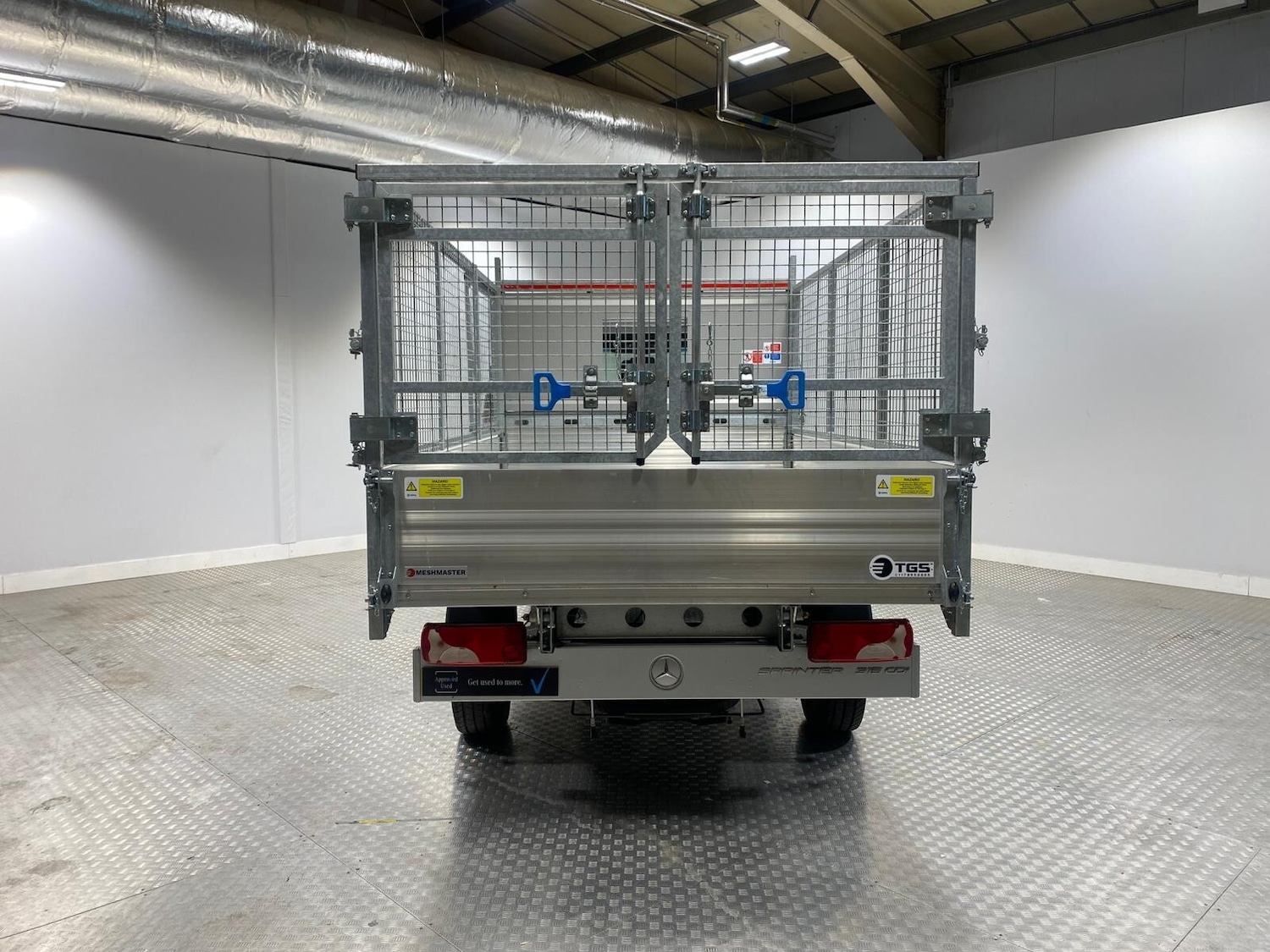 Used Mercedes-Benz Sprinter 2025 for sale - 76372886: Photo 6