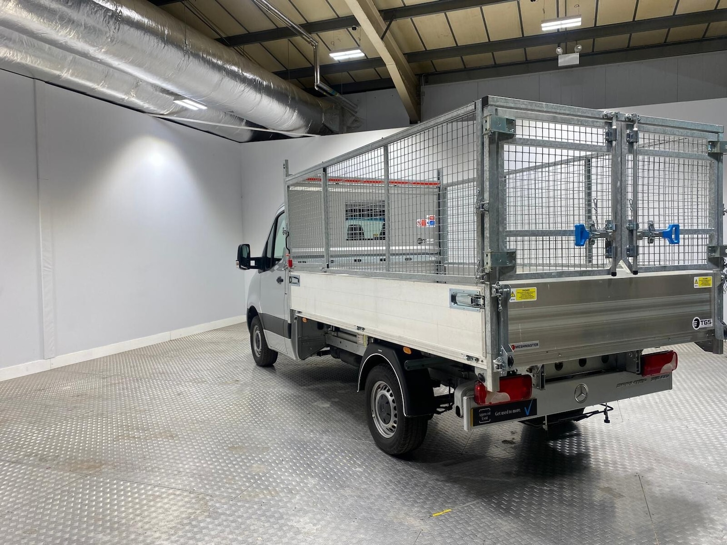 Used Mercedes-Benz Sprinter 2025 for sale - 76372886: Photo 8