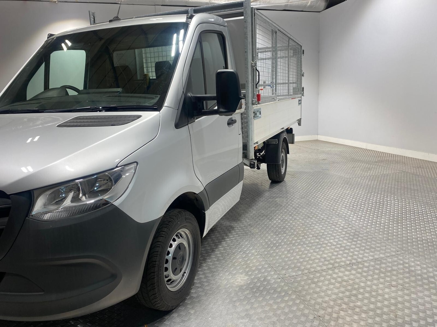 Used Mercedes-Benz Sprinter 2025 for sale - 76372886: Photo 9