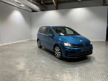 2020 - R-LINE TDI DSG Semi Auto 5-Door