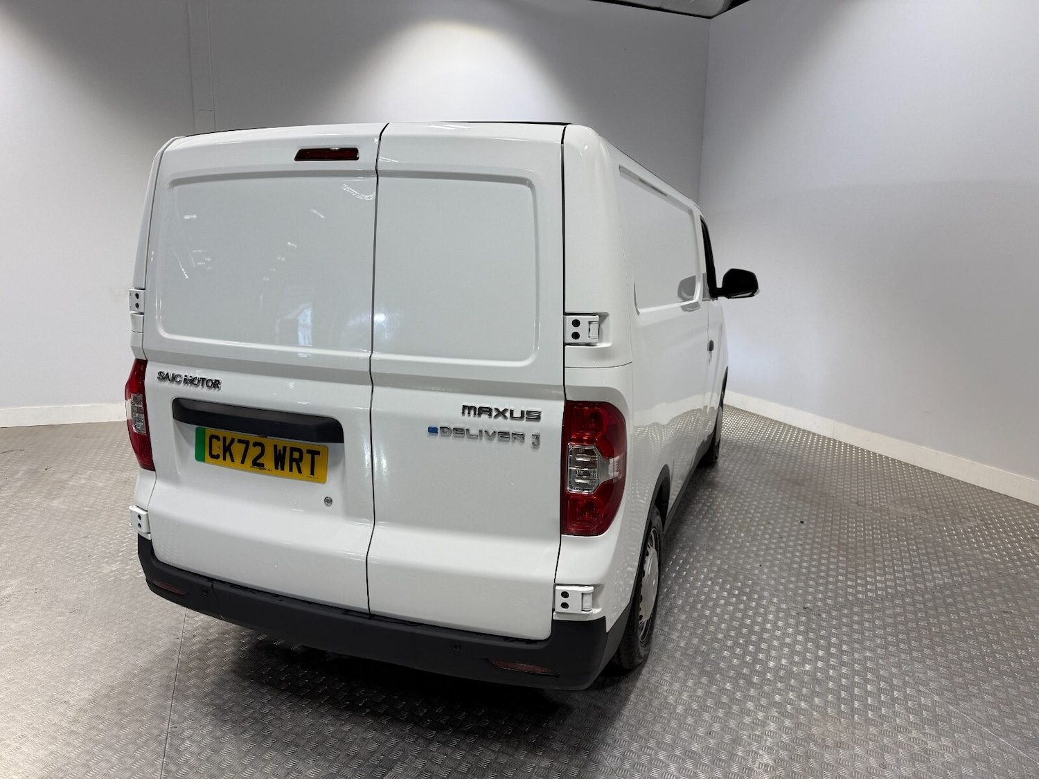 Used Maxus eDeliver 3 2022 for sale - 75471031: Photo 19