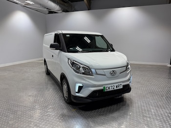 Maxus - eDeliver 3