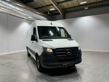 Used Mercedes-Benz Sprinter 2022 for sale - 73414228: Photo