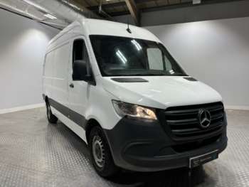Used Mercedes-Benz Sprinter 2022 for sale - 73414228: Photo