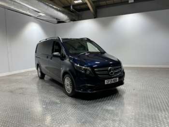 Used Mercedes-Benz Vito 2021 for sale - 73414230: Photo