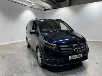 Used Mercedes-Benz Vito 2021 for sale - 73414230: Photo