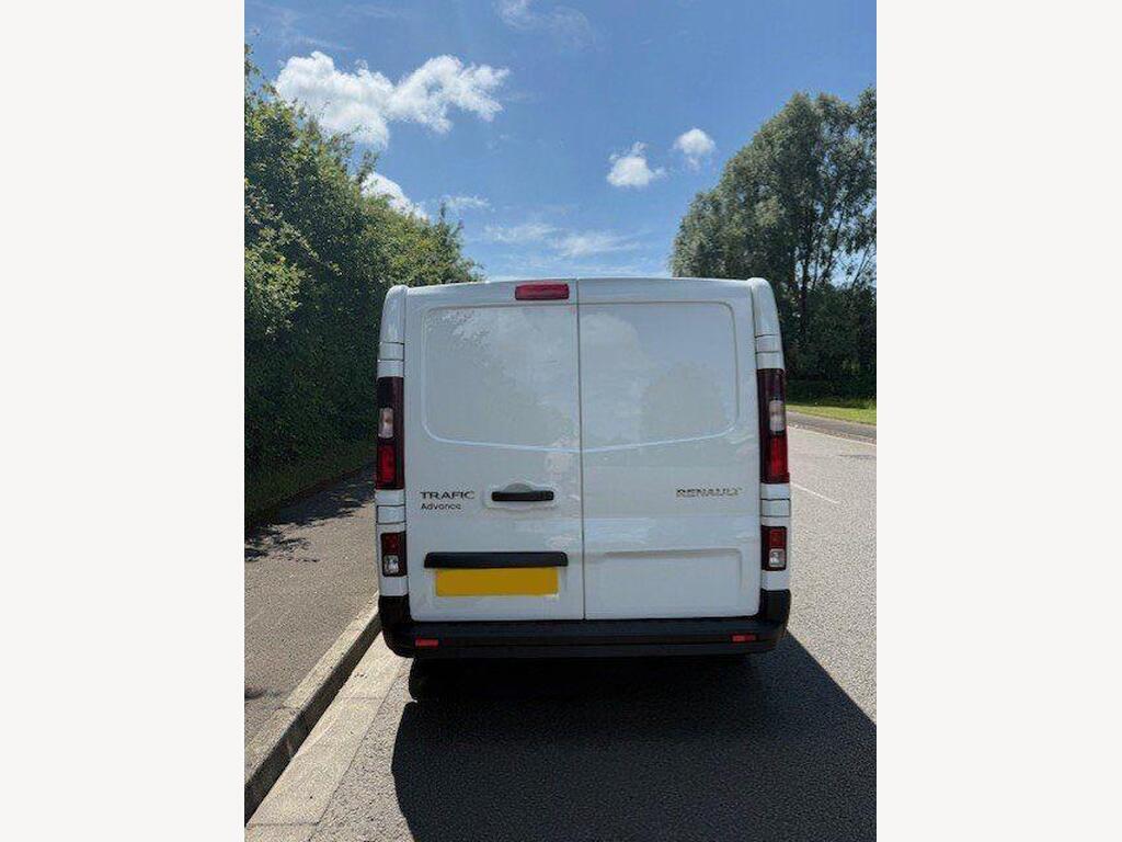 Used Renault Trafic 2025 for sale - 77339351: Photo 6