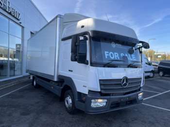 Used Mercedes-Benz Atego  for sale - 73414203: Photo