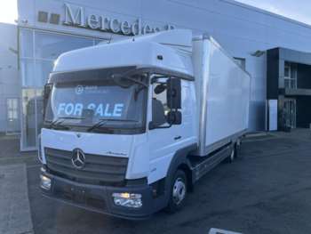 Used Mercedes-Benz Atego  for sale - 73414203: Photo