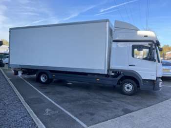 Used Mercedes-Benz Atego  for sale - 73414203: Photo