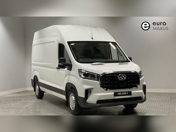 Used Maxus Deliver 9 undefined for sale - 78929112: Photo