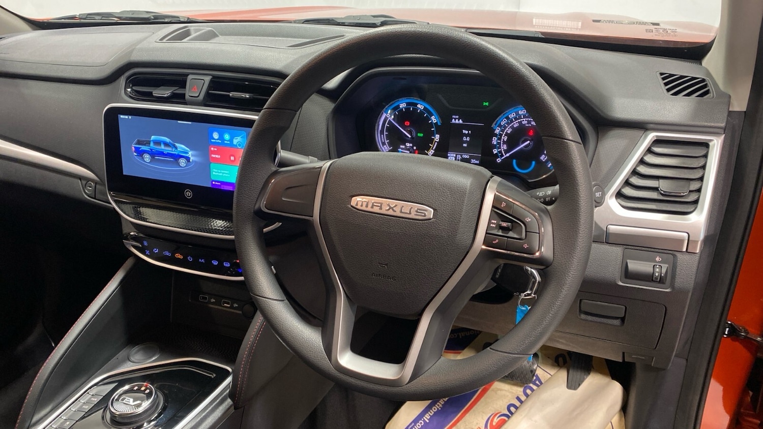 Used Maxus T90EV 2026 for sale - 77461719: Photo 16