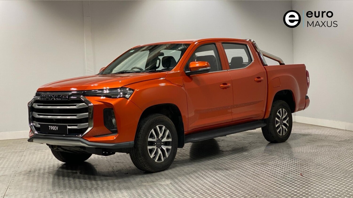 Used Maxus T90EV 2026 for sale - 77461719: Photo 4