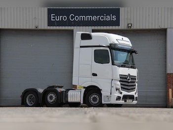 Mercedes-Benz - Actros