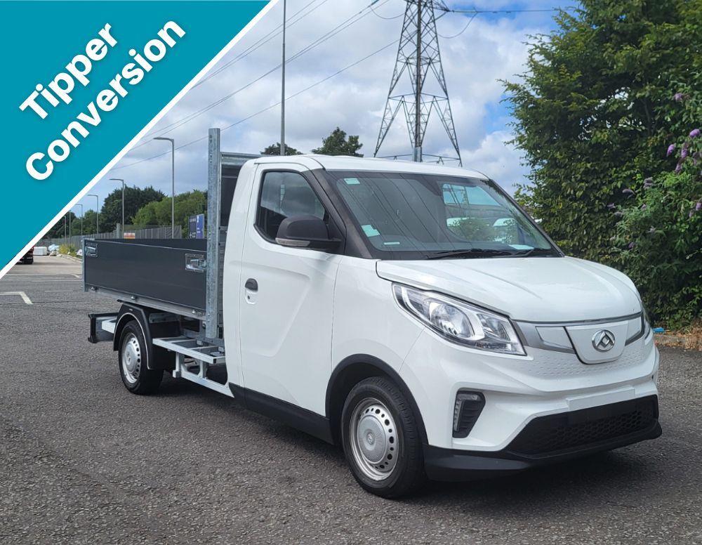 Used Maxus eDeliver 3 for sale - 76623036: Photo 1