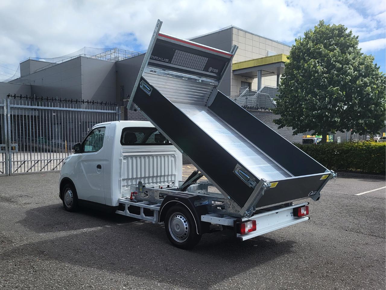 Used Maxus eDeliver 3 for sale - 76623036: Photo 12