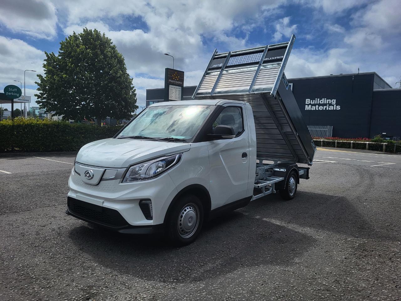 Used Maxus eDeliver 3 for sale - 76623036: Photo 13