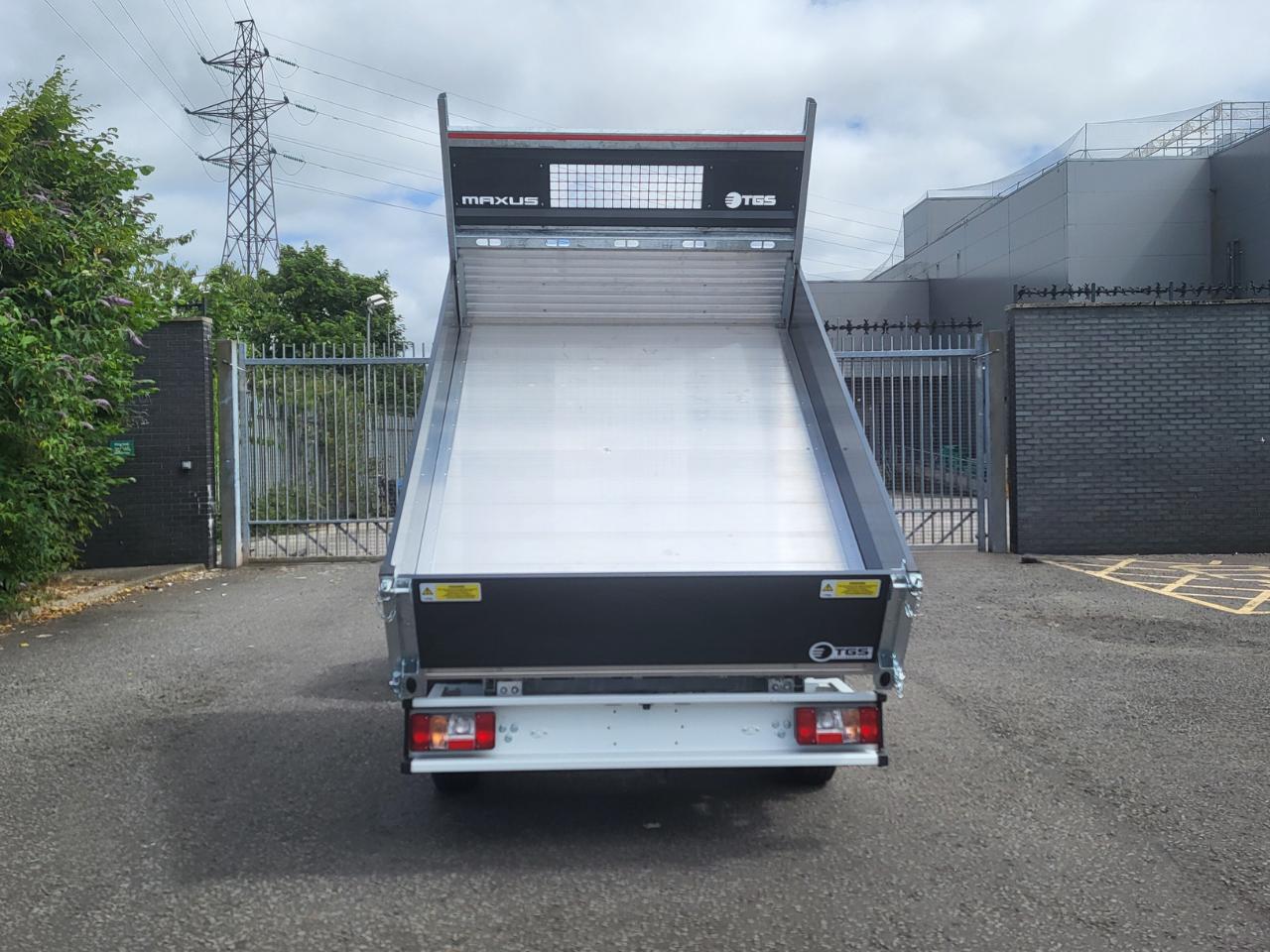 Used Maxus eDeliver 3 for sale - 76623036: Photo 14