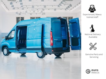 Used Maxus eDeliver 3 undefined for sale - 76623036: Photo