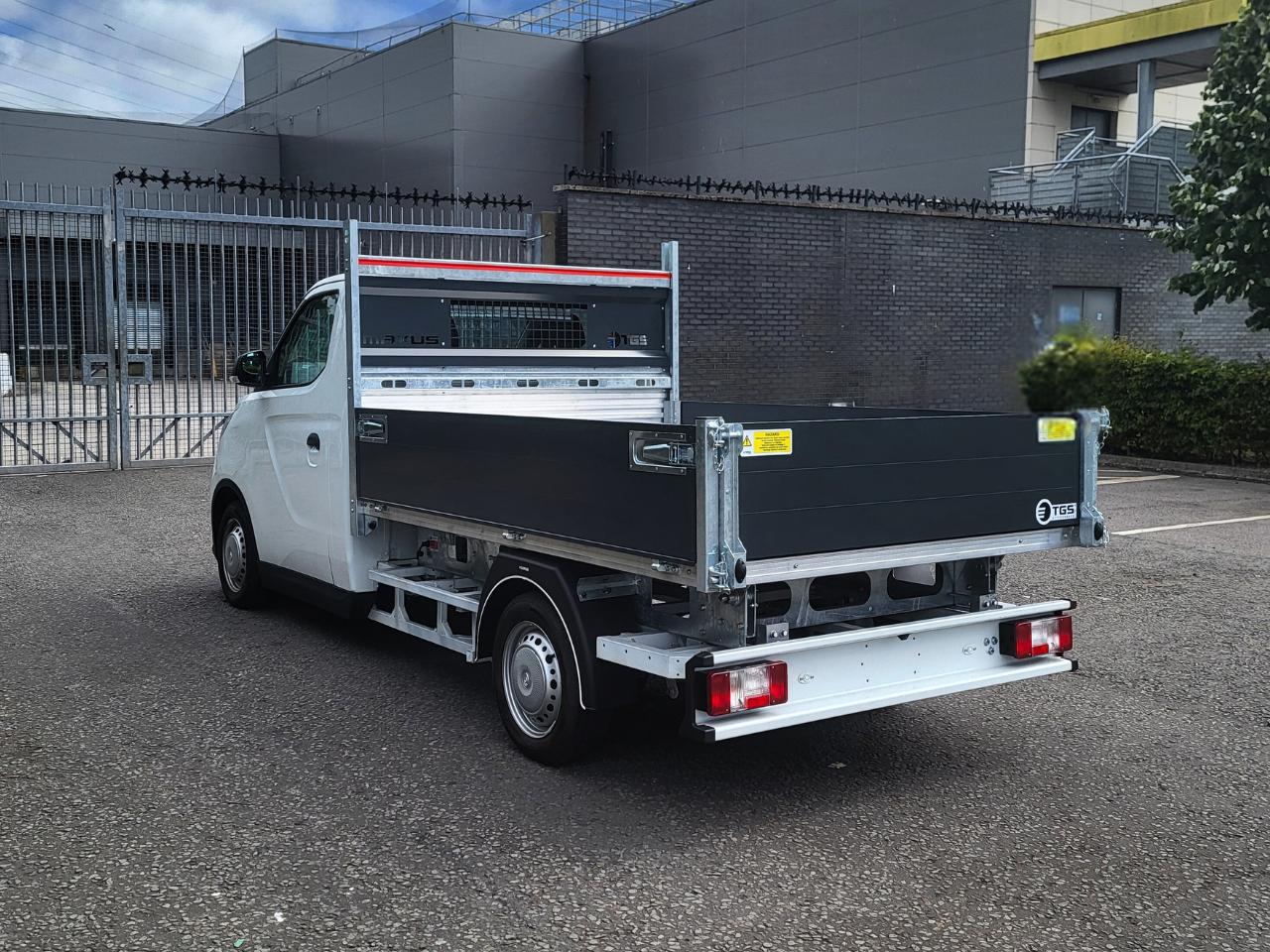 Used Maxus eDeliver 3 for sale - 76623036: Photo 7