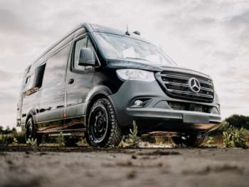 Used Mercedes-Benz Sprinter  for sale - 73414224: Photo