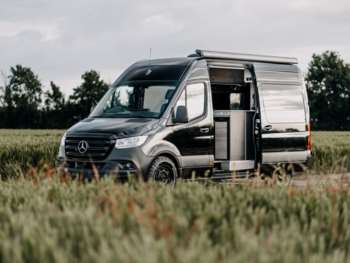 Used Mercedes-Benz Sprinter  for sale - 73414224: Photo