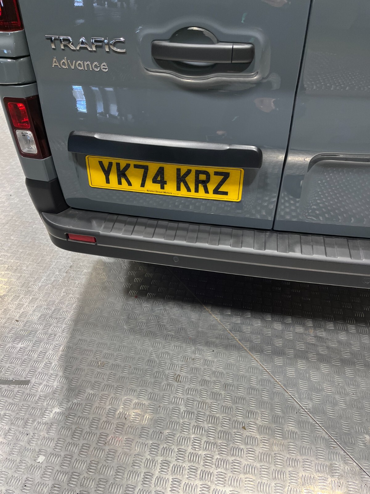 Vehicle 9