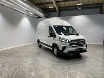 Used Maxus Deliver 9 2025 for sale - 75099801: Photo