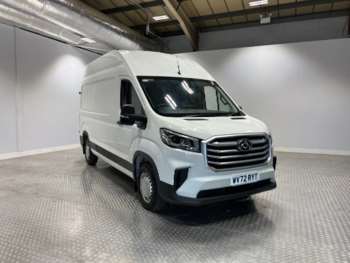 Used Maxus Deliver 9 2022 for sale - 73414193: Photo